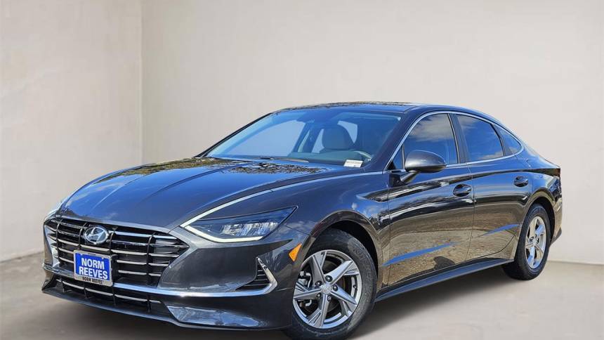 2022 Hyundai Sonata SE — Sedan — 36,087 mi — Irving, TX