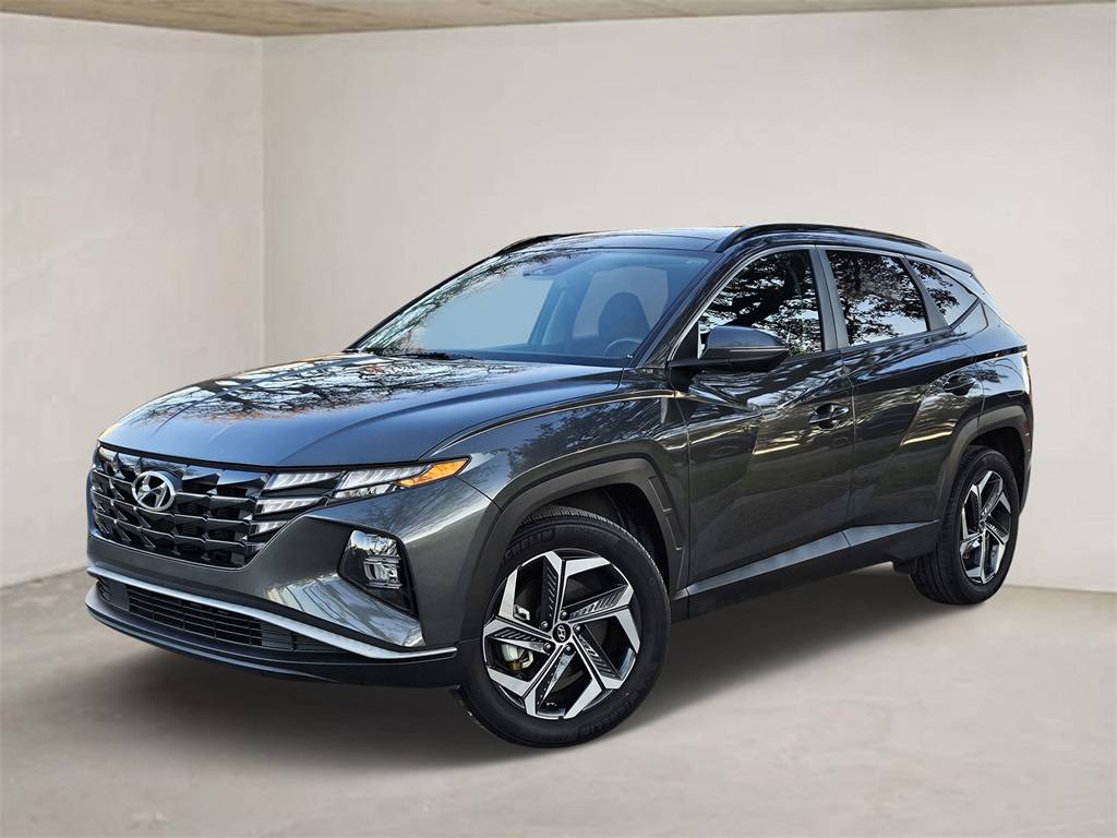 2022 Hyundai Tucson Hybrid SEL Convenience — SUV — 24,859 mi — Irving, TX