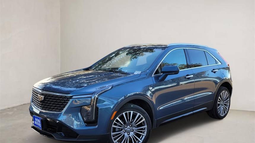 2024 Cadillac XT4 Premium Luxury — SUV — 24,136 mi — Irving, TX