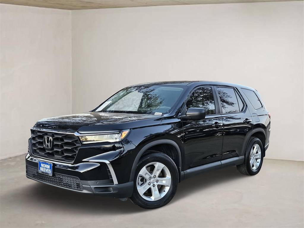 2023 Honda Pilot LX — SUV — 20,465 mi — Irving, TX