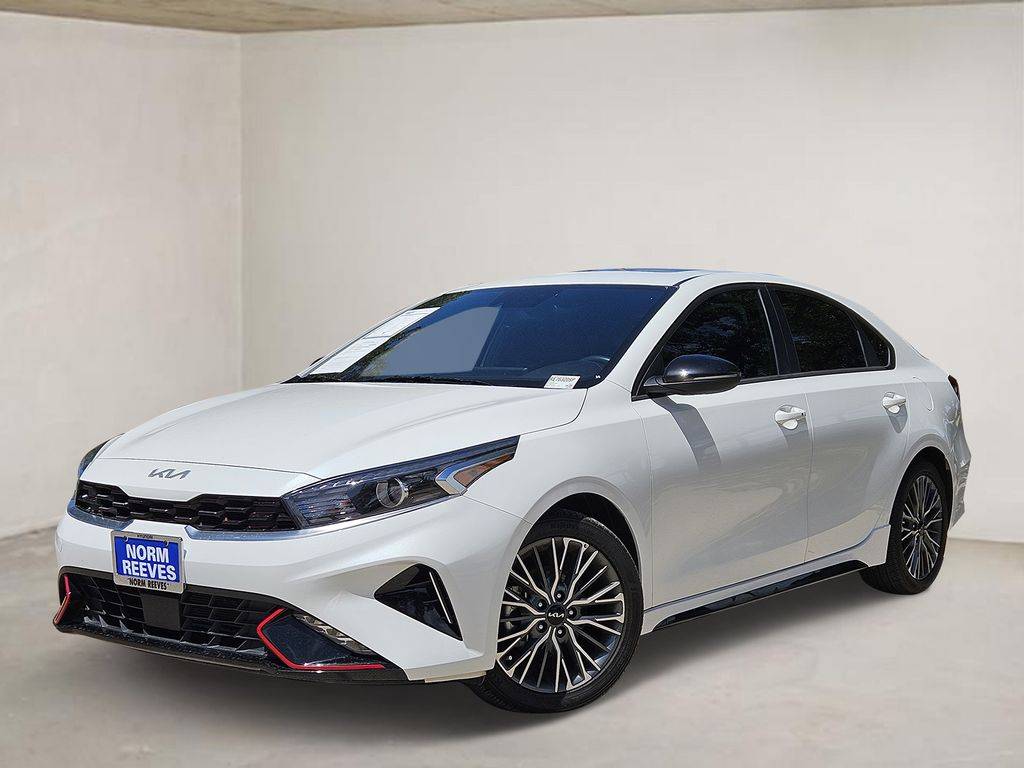 2024 Kia Forte GT-Line — Sedan — 12,600 mi — Irving, TX