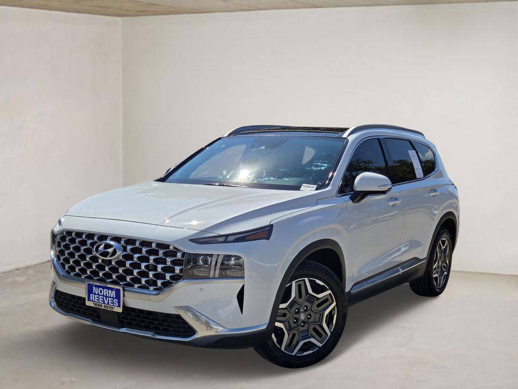 2023 Hyundai Santa Fe Limited — SUV — 19,117 mi — Irving, TX