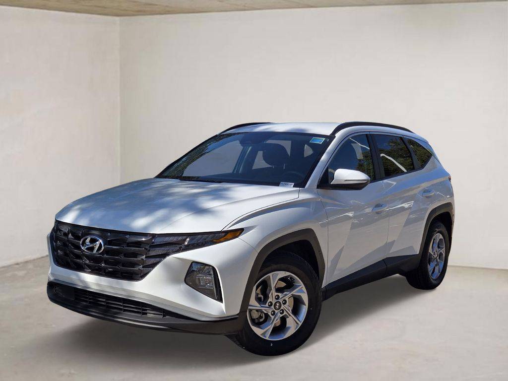2023 Hyundai Tucson SEL — SUV — 19,108 mi — Irving, TX