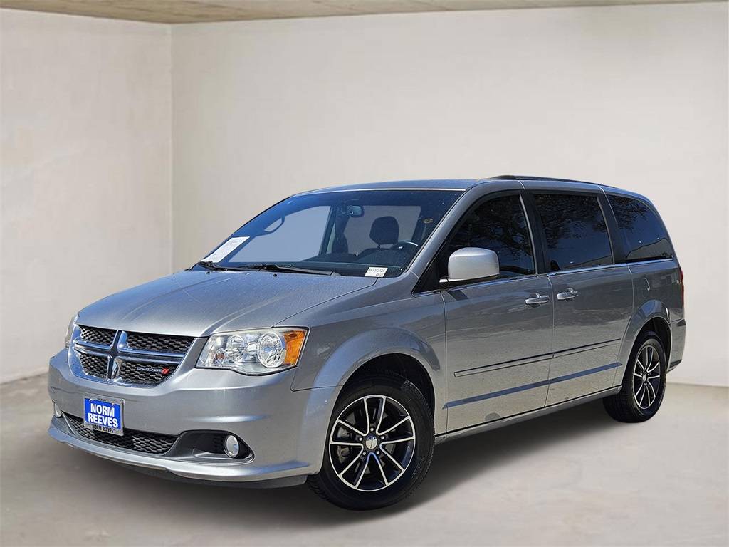 2017 Dodge Grand Caravan SXT — Minivan — 111,592 mi — Irving, TX