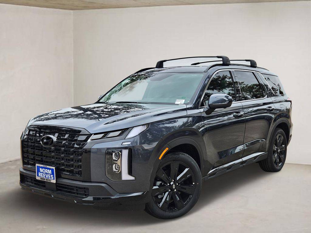 2025 Hyundai Palisade XRT — SUV — 19 mi — Irving, TX