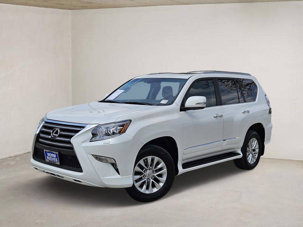 2016 Lexus GX GX 460 — SUV — 110,324 mi — Irving, TX