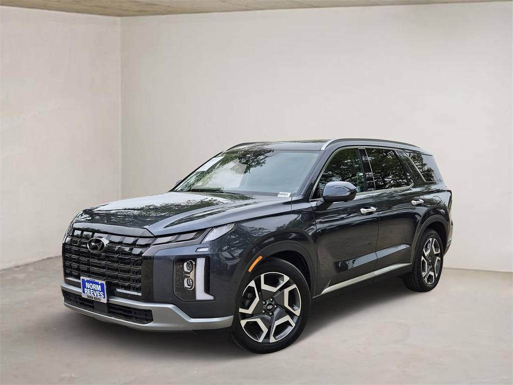 2024 Hyundai Palisade Limited — SUV — 12,568 mi — Irving, TX