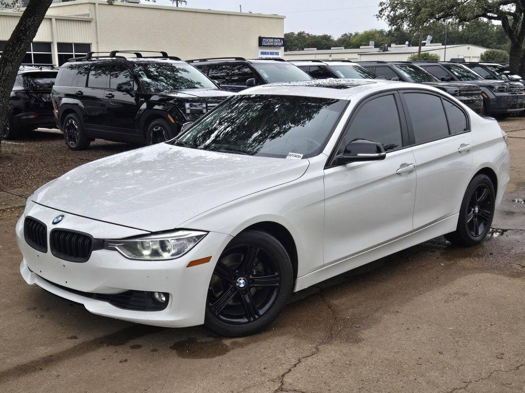2013 BMW 3 Series 328i — Sedan — 113,689 mi — Irving, TX