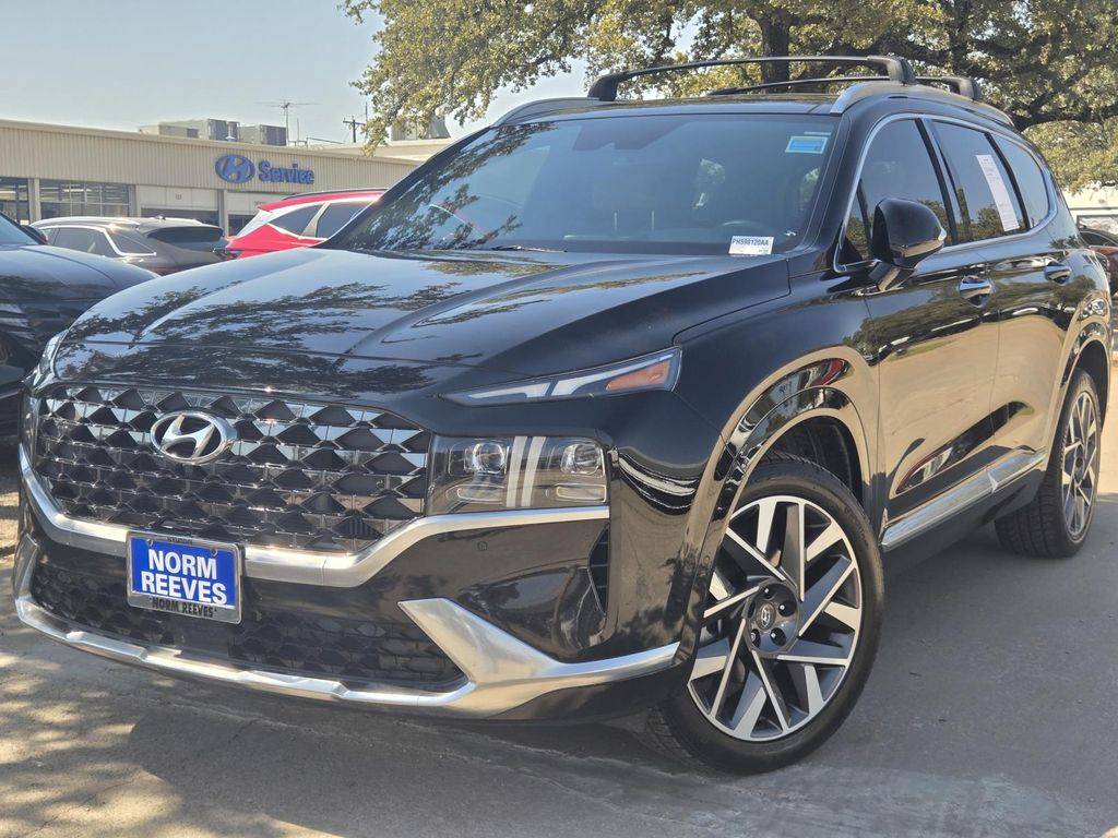 2023 Hyundai Santa Fe Calligraphy — SUV — 83,042 mi — Irving, TX