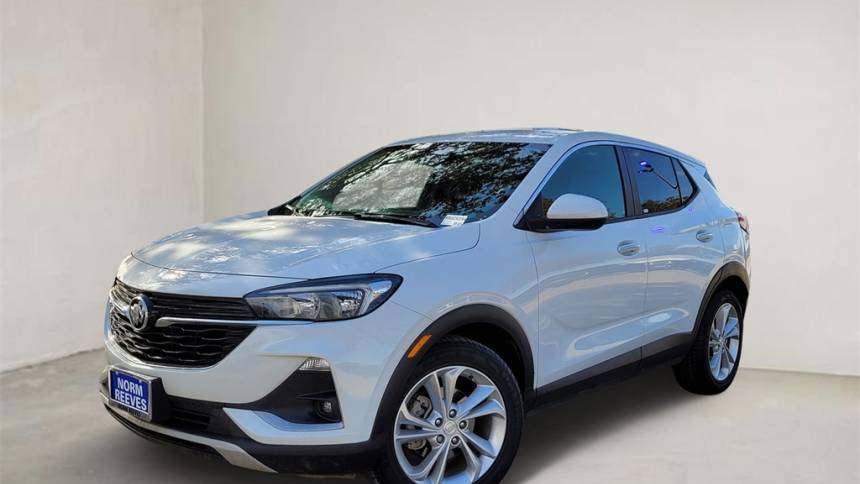 2021 Buick Encore GX Preferred — SUV — 77,609 mi — Irving, TX