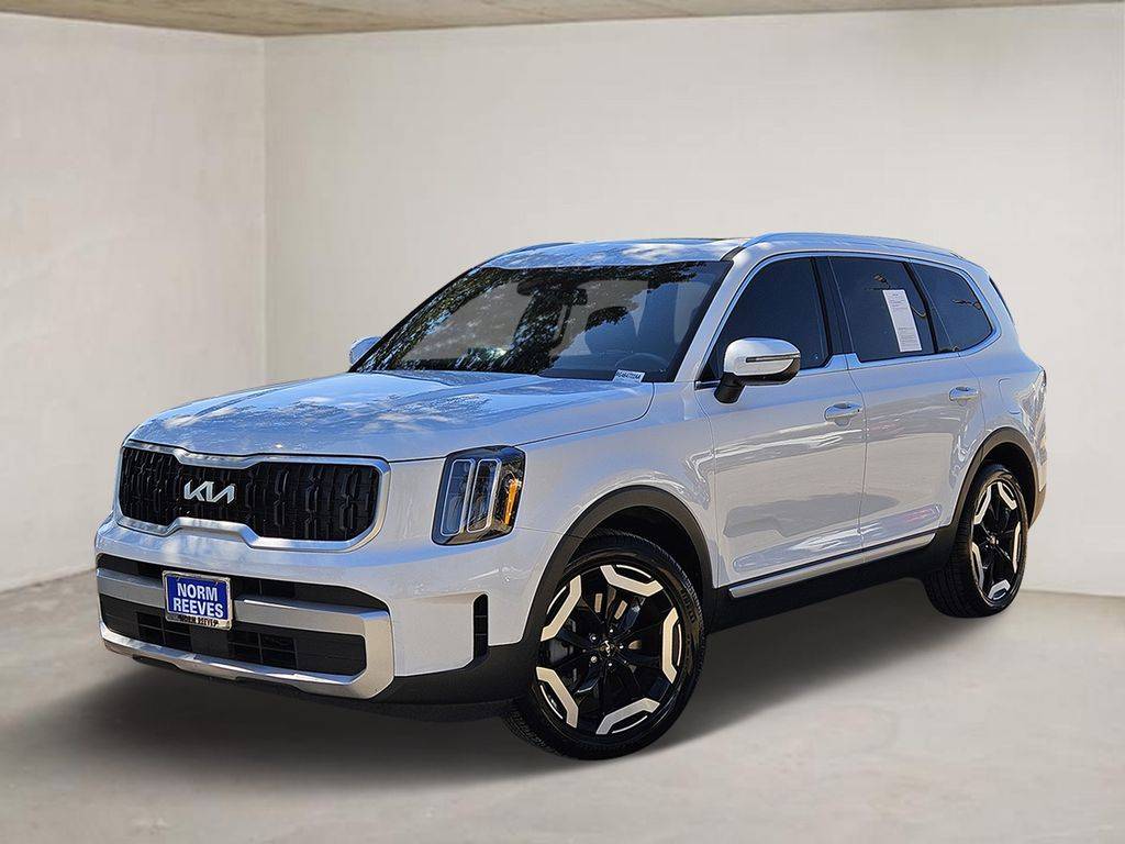 2024 Kia Telluride EX — SUV — 28,388 mi — Irving, TX