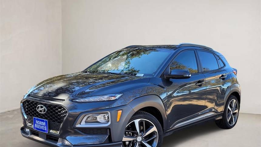 2021 Hyundai Kona Ultimate — SUV — 39,161 mi — Irving, TX