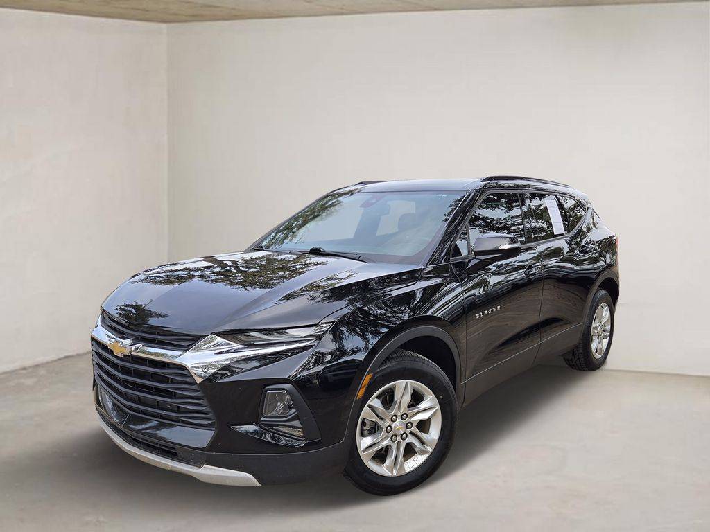2021 Chevrolet Blazer 2LT — SUV — 101,975 mi — Irving, TX