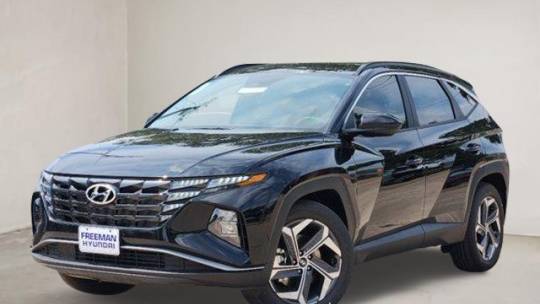 2024 Hyundai Tucson SEL — SUV — 2,786 mi — Irving, TX