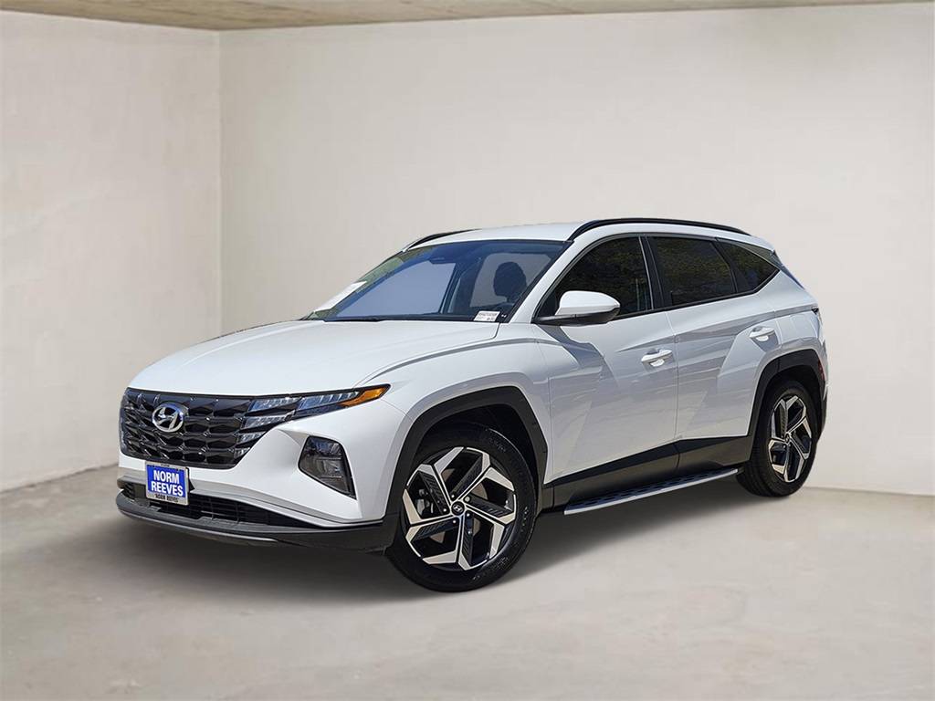 2024 Hyundai Tucson SEL — SUV — 7,599 mi — Irving, TX