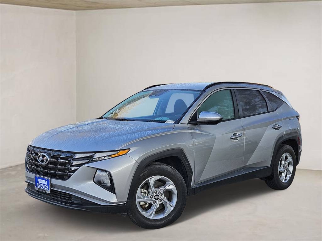 2023 Hyundai Tucson SEL — SUV — 41,020 mi — Irving, TX