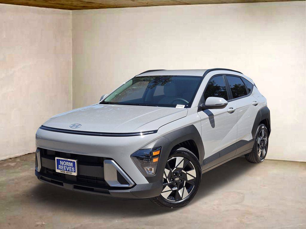 2025 Hyundai Kona SEL — SUV — 8,232 mi — Irving, TX