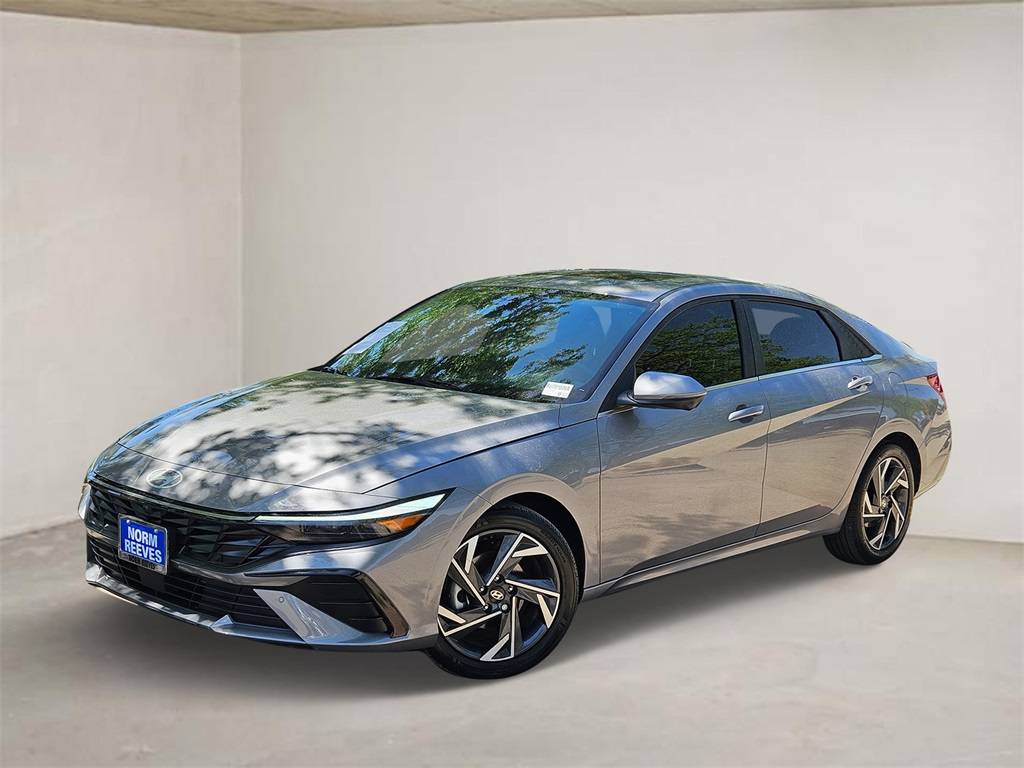 2024 Hyundai Elantra Limited — Sedan — 5,985 mi — Irving, TX