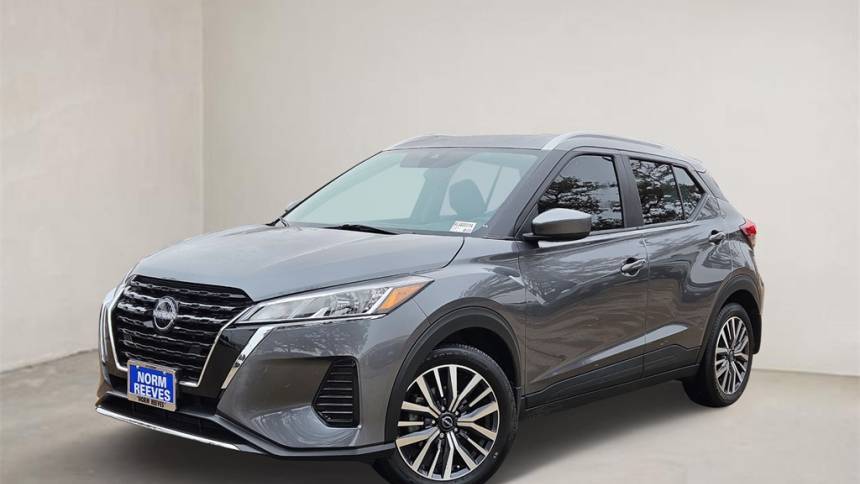 2024 Nissan Kicks SV — SUV — 17,059 mi — Irving, TX
