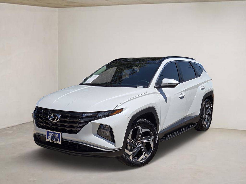 2024 Hyundai Tucson Hybrid SEL Convenience — SUV — 6,708 mi — Irving, TX