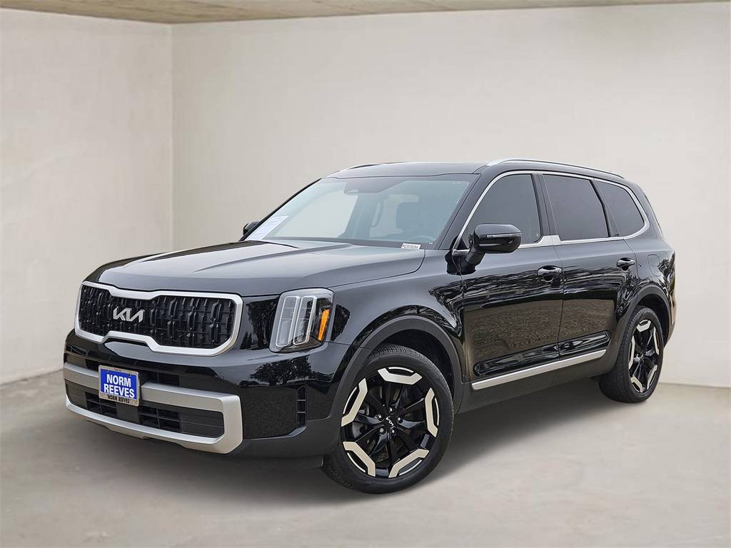 2023 Kia Telluride EX — SUV — 24,139 mi — Irving, TX