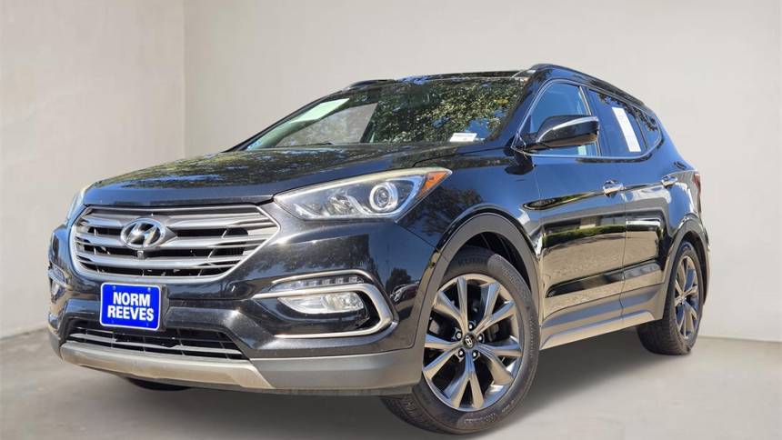 2018 Hyundai Santa Fe Sport 2.0T Ultimate — SUV — 130,003 mi — Irving, TX