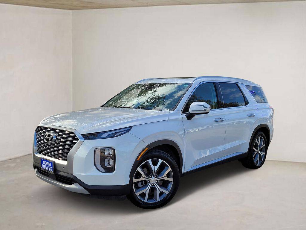 2020 Hyundai Palisade SEL — SUV — 84,122 mi — Irving, TX