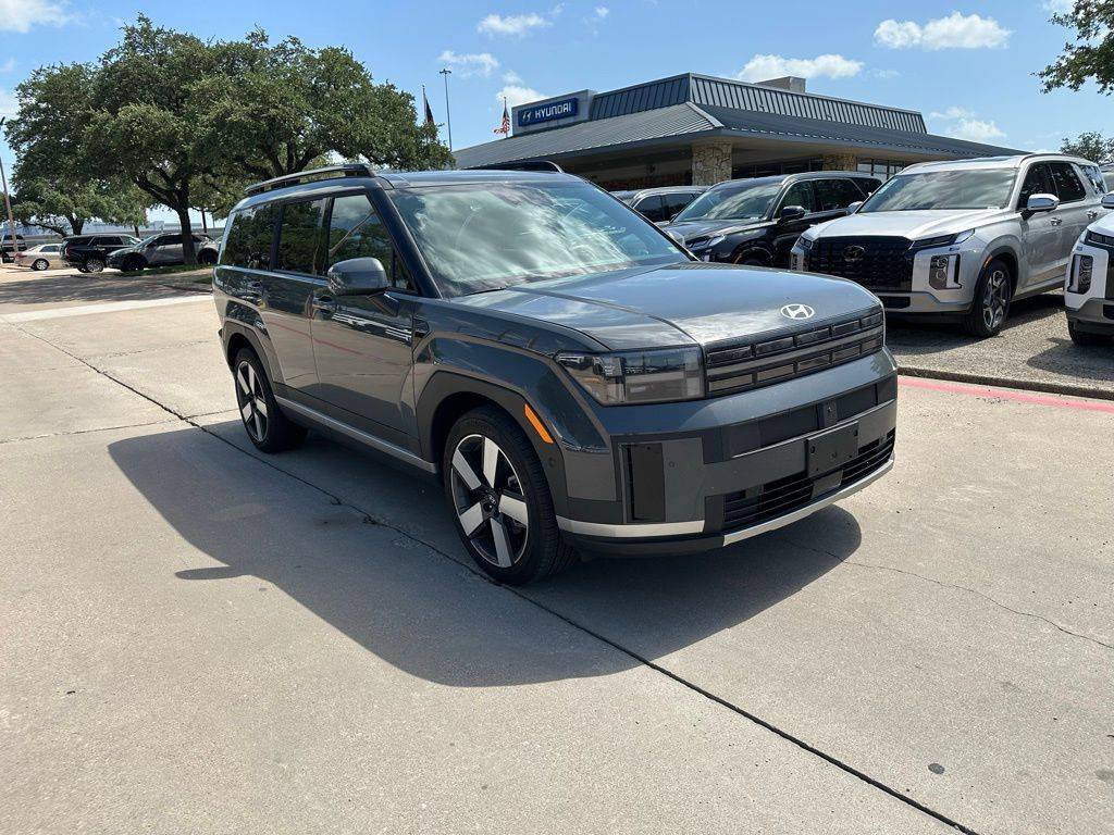 2024 Hyundai Santa Fe Hybrid Limited — SUV — 11,720 mi — Irving, TX