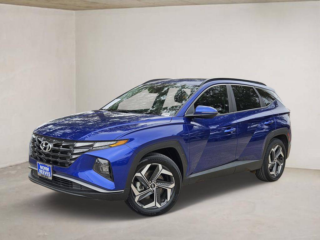2023 Hyundai Tucson SEL — SUV — 65,885 mi — Irving, TX