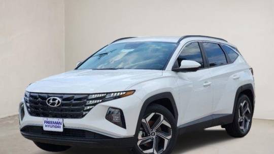 2024 Hyundai Tucson SEL — SUV — 3,290 mi — Irving, TX
