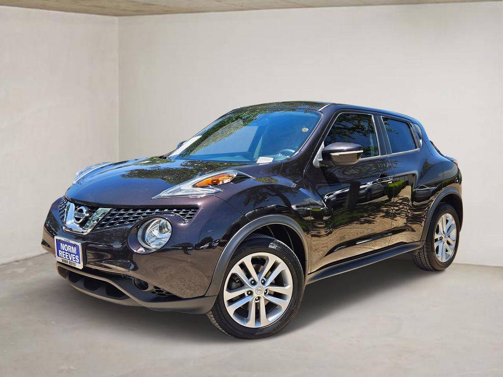 2015 Nissan JUKE S — SUV — 65,472 mi — Irving, TX