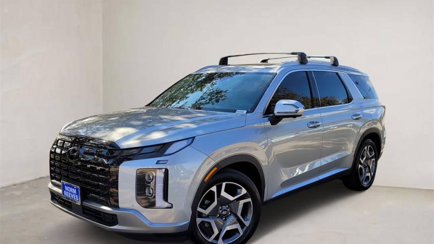 2023 Hyundai Palisade Limited — SUV — 16,665 mi — Irving, TX