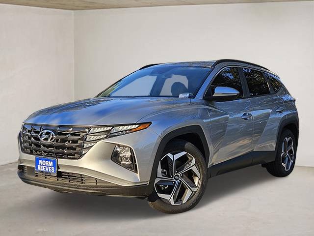 2024 Hyundai Tucson SEL — SUV — 4,715 mi — Irving, TX