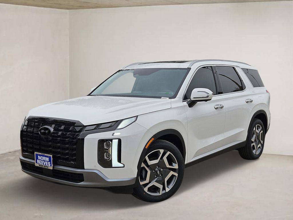 2025 Hyundai Palisade SEL Premium — SUV — 43 mi — Irving, TX