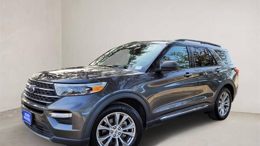 2020 Ford Explorer XLT — SUV — 122,245 mi — Irving, TX