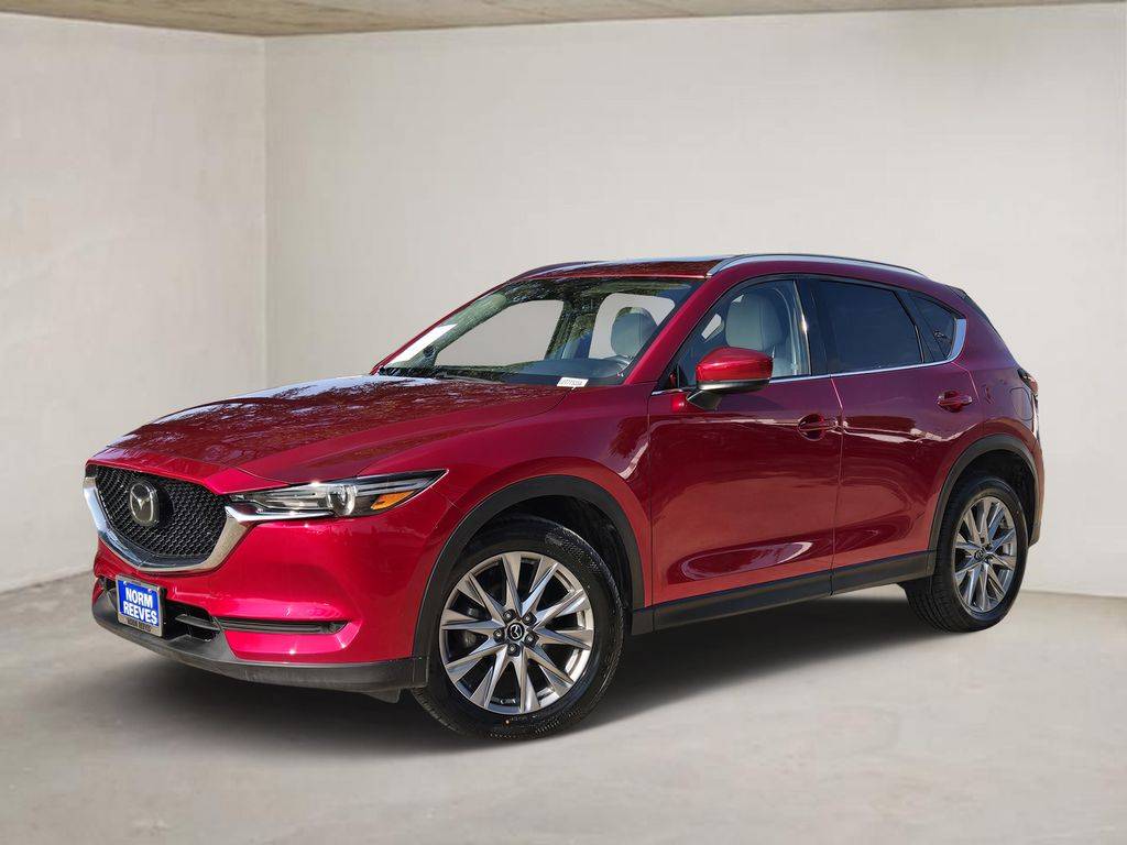 2020 Mazda CX-5 Grand Touring — SUV — 98,075 mi — Irving, TX