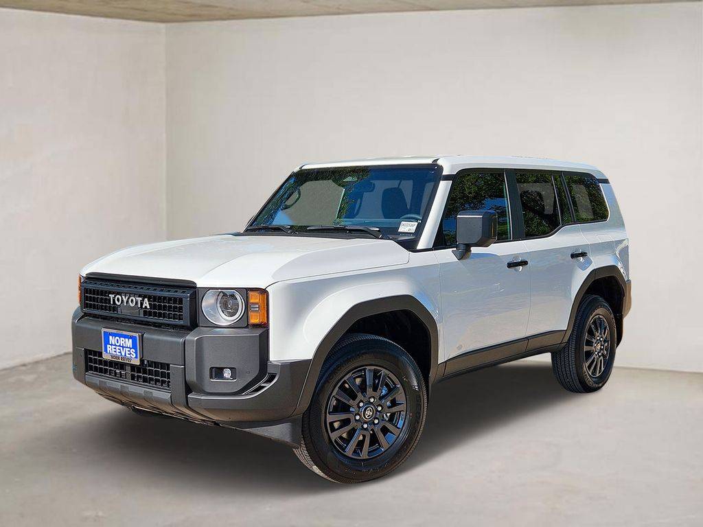 2025 Toyota Land Cruiser 1958 — SUV — 33 mi — Irving, TX