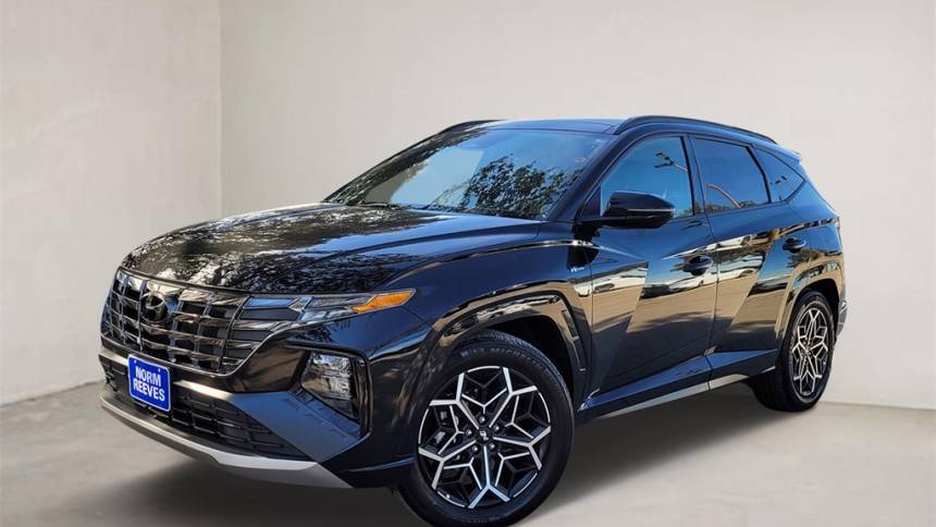 2023 Hyundai Tucson N Line — SUV — 19,216 mi — Irving, TX