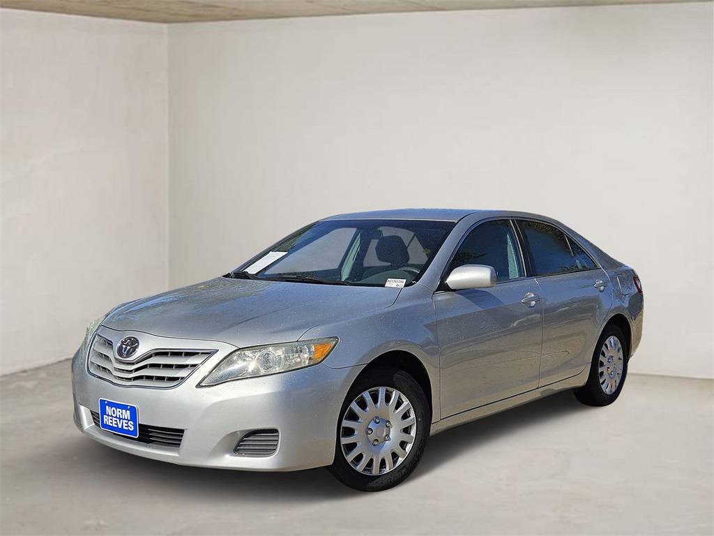 2011 Toyota Camry LE — Sedan — 107,492 mi — Irving, TX