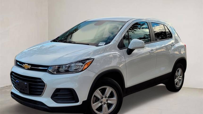 2022 Chevrolet Trax LS — SUV — 25,129 mi — Irving, TX