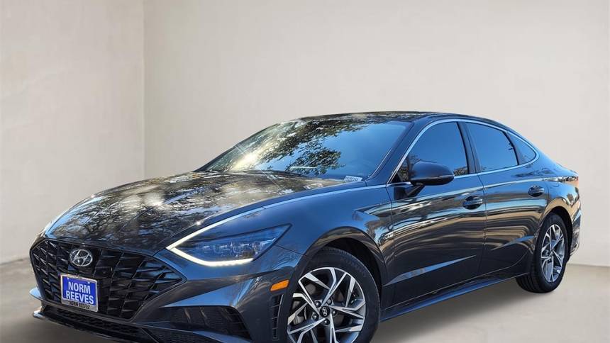 2023 Hyundai Sonata SEL — Sedan — 38,729 mi — Irving, TX