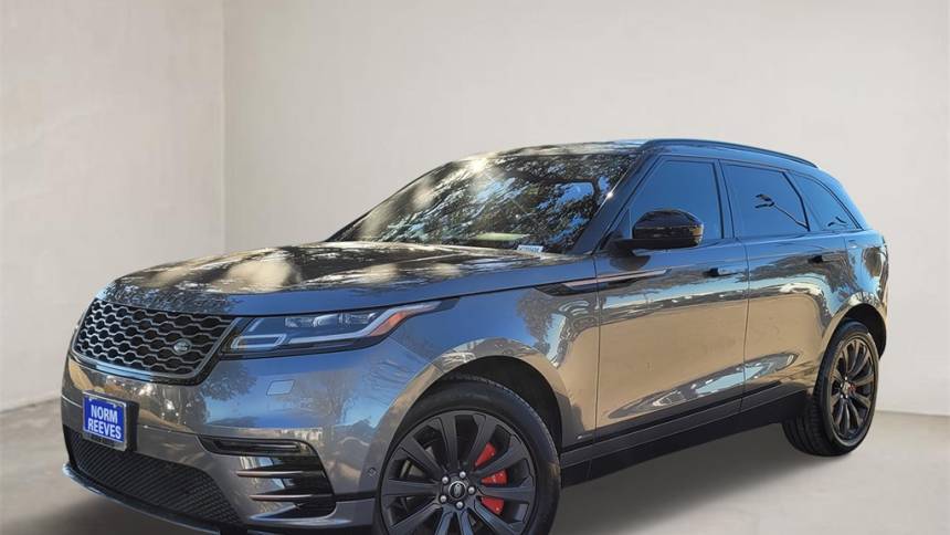 2018 Land Rover Range Rover Velar R-Dynamic SE — SUV — 57,435 mi — Irving, TX