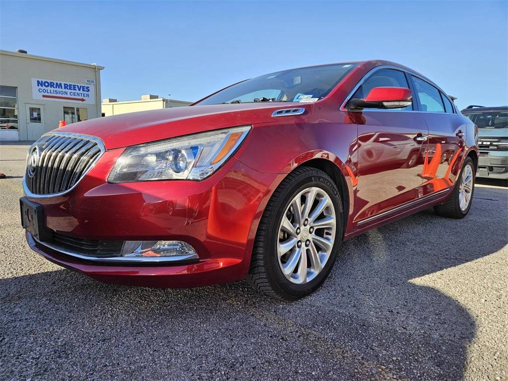 2014 Buick LaCrosse Leather — Sedan — 103,907 mi — Irving, TX