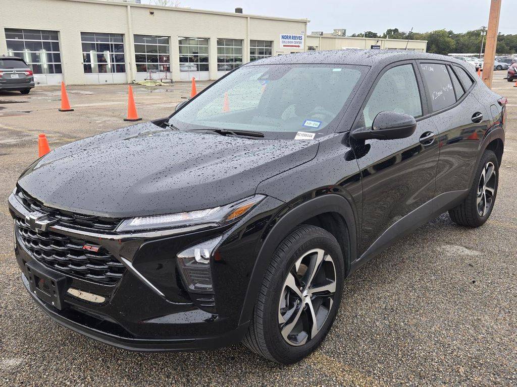 2024 Chevrolet Trax 1RS — SUV — 23,268 mi — Irving, TX
