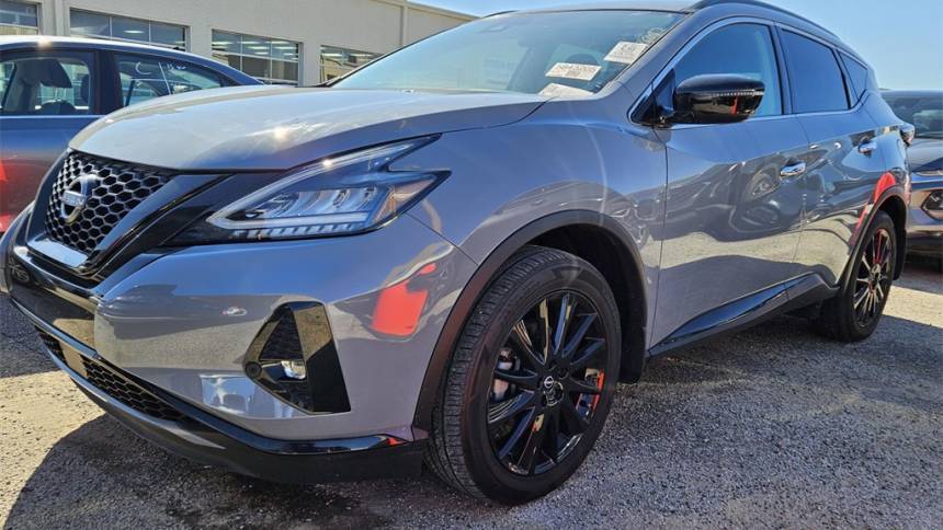 2023 Nissan Murano SV — SUV — 18,178 mi — Irving, TX