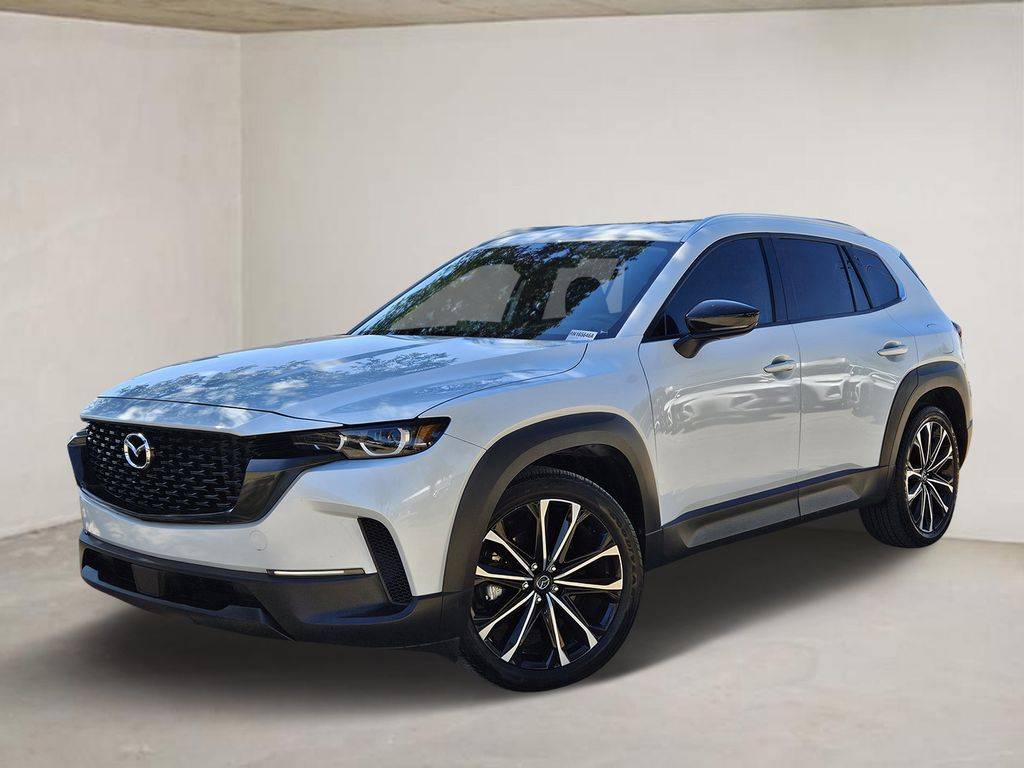 2024 Mazda CX-50 2.5 S Premium Plus — SUV — 30,858 mi — Irving, TX