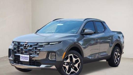 2024 Hyundai Santa Cruz Limited — Pickup Truck — 57 mi — Irving, TX