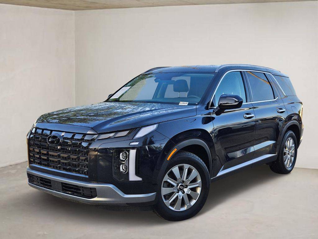 2024 Hyundai Palisade SEL — SUV — 8,140 mi — Irving, TX