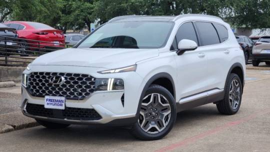 2022 Hyundai Santa Fe Limited — SUV — 31,453 mi — Irving, TX