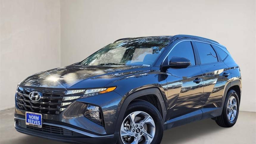 2022 Hyundai Tucson SEL — SUV — 88,849 mi — Irving, TX